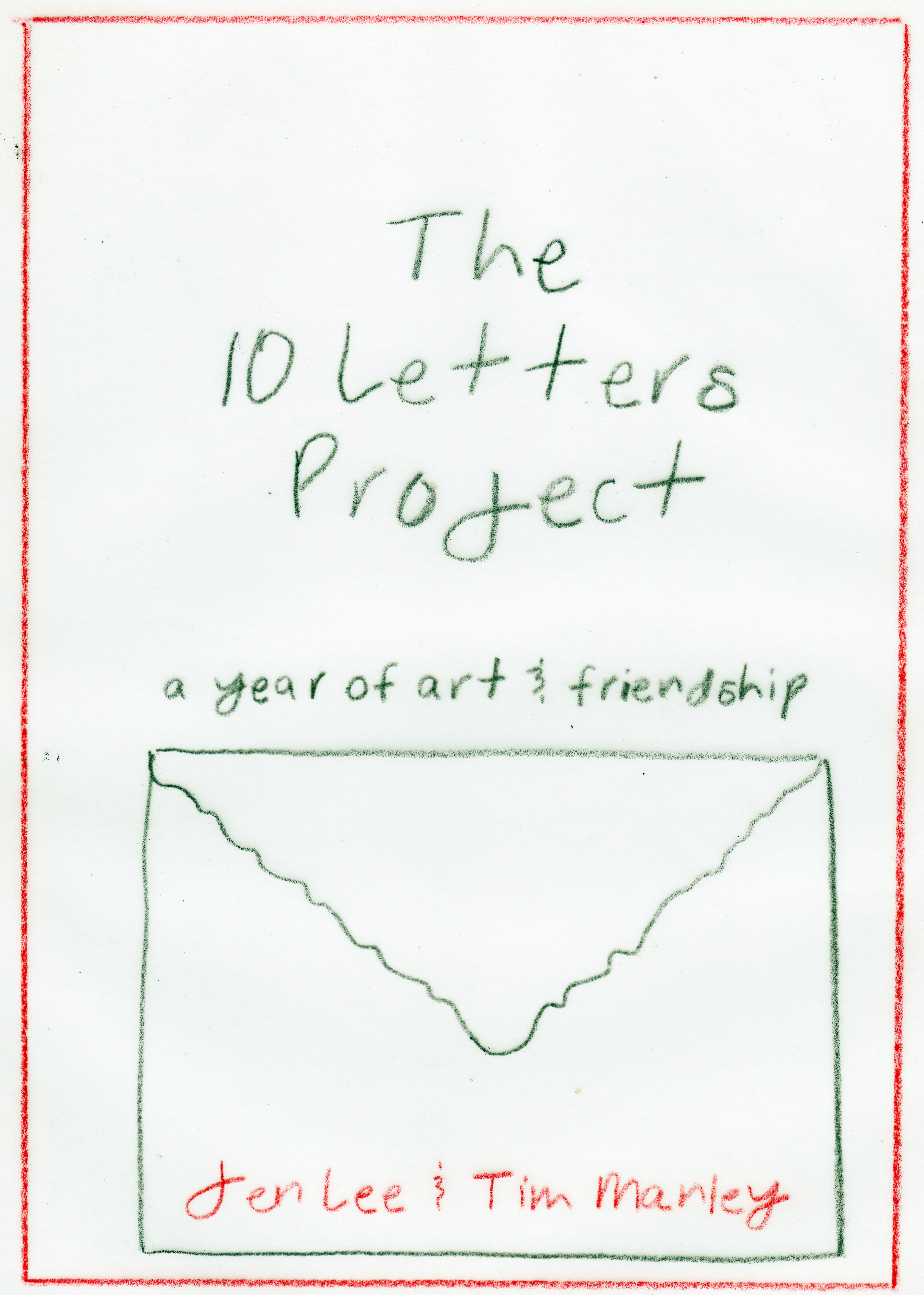 Don’t forget to write – Kate Staples